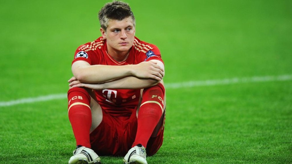 Kroos lembra 'porre' histórico de tequila após derrota do Bayern na Liga dos Campeões. Goal