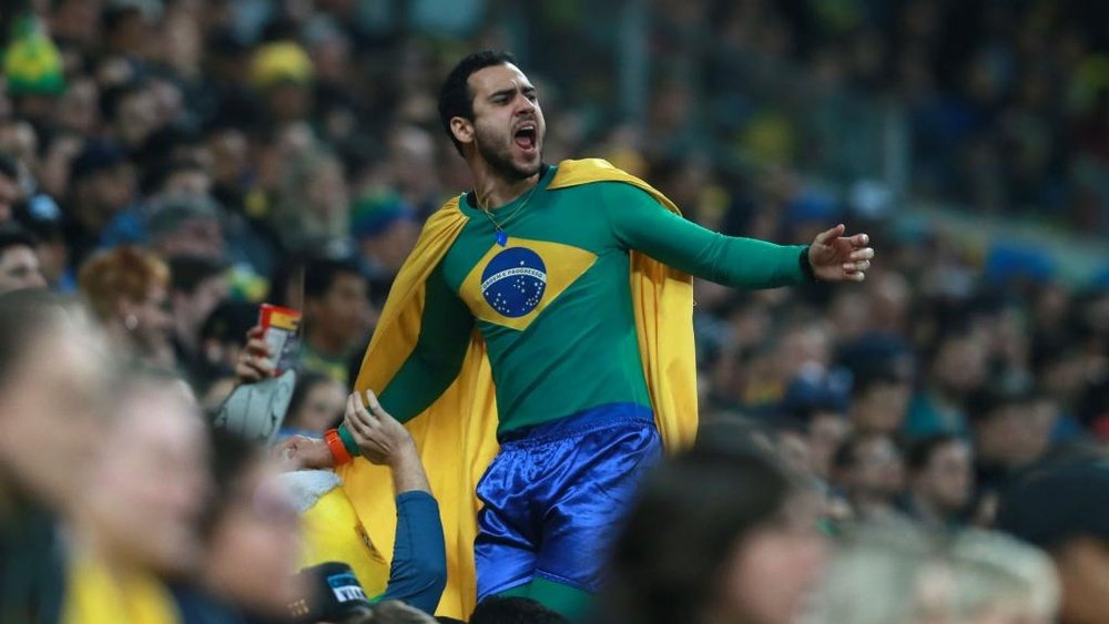 Torcida guarda 'melhor pro final' e coloca Brasil na semifinal da Copa América