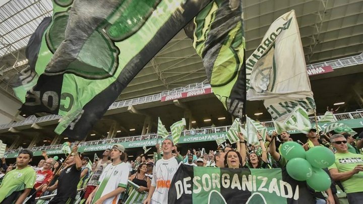 América-MG x Guaraní: onde assistir ao vivo, horário e informações da Copa Libertadores 2022