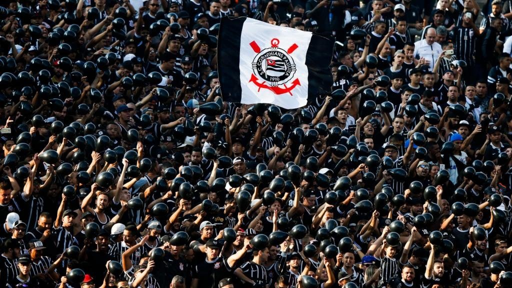 Torcida do Corinthians é a que mais “decepciona” no PPV. GOAL