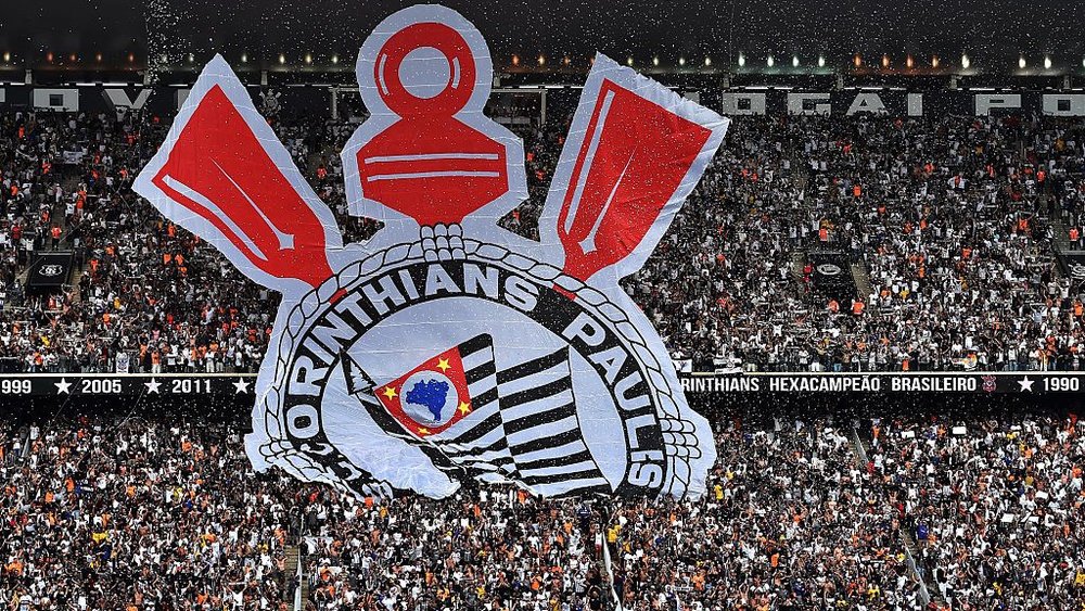 Os números de Corinthians x São Paulo na Neo Química Arena