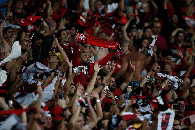 Flamengo deve perder muito dinheiro com jogos sem torcida. EFE