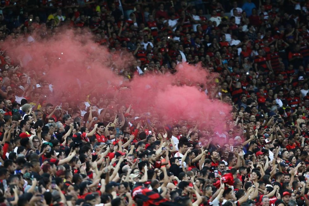 Flamengo vai poder ter torcida no estádio em jogos do Brasileirão?