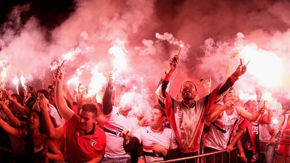 São Paulo divulga parcial de 32 mil ingressos vendidos para decisão na Libertadoress