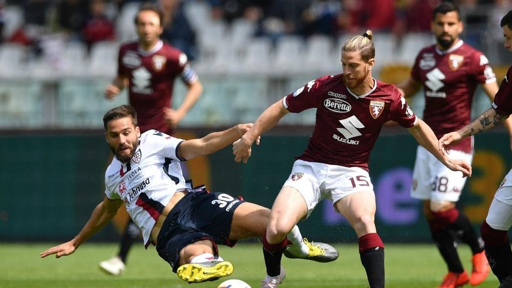 Le pagelle di Torino-Cagliari. Goal