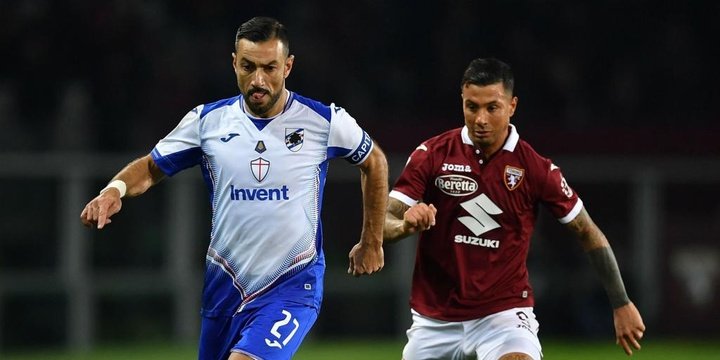 Torino-Sampdoria 1-3: blucerchiati di rimonta, prima amara per Longo