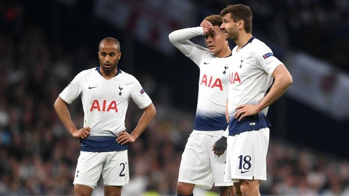 Sissoko suggests Tottenham were 'intimidated' by Ajax