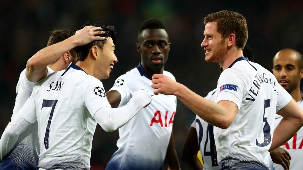 Tottenham have impressed this season despite making no summer signings. GOAL