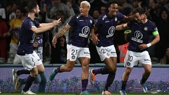 Deux ans après, Toulouse retrouve la Ligue 1