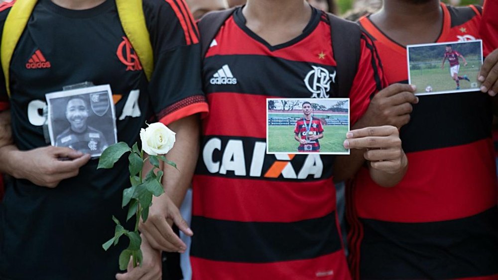 Fla e a tragédia do Ninho do Urubu: veja os acertos e as cobranças. Goal