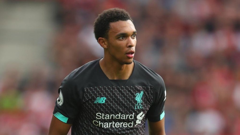 Alexander-Arnold says Liverpool are ready for an open match against Arsenal. GOAL