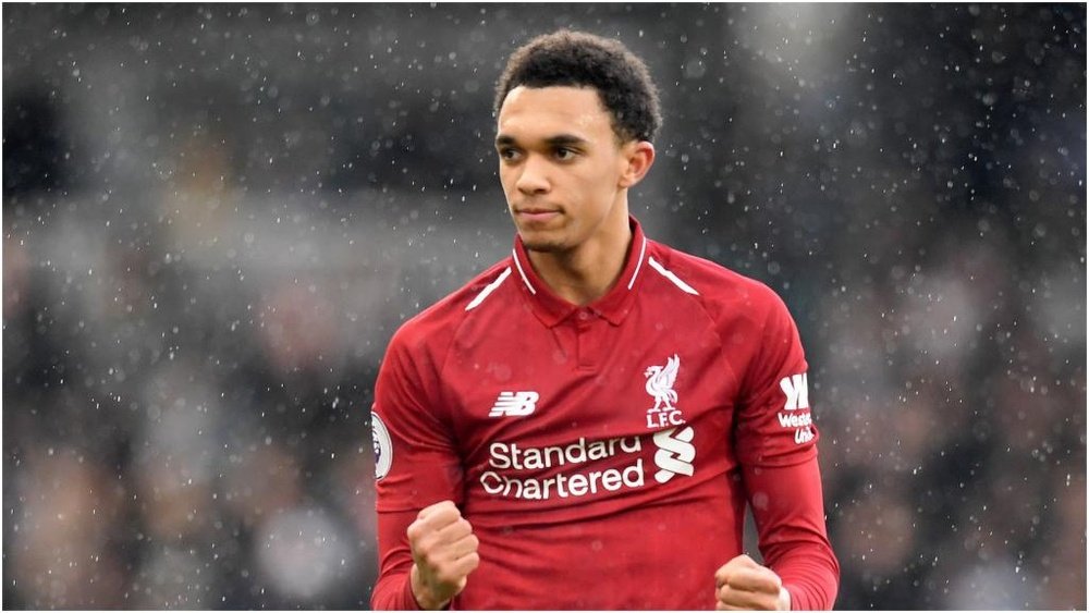 Liverpool can become 'unstoppable', says Alexander-Arnold.