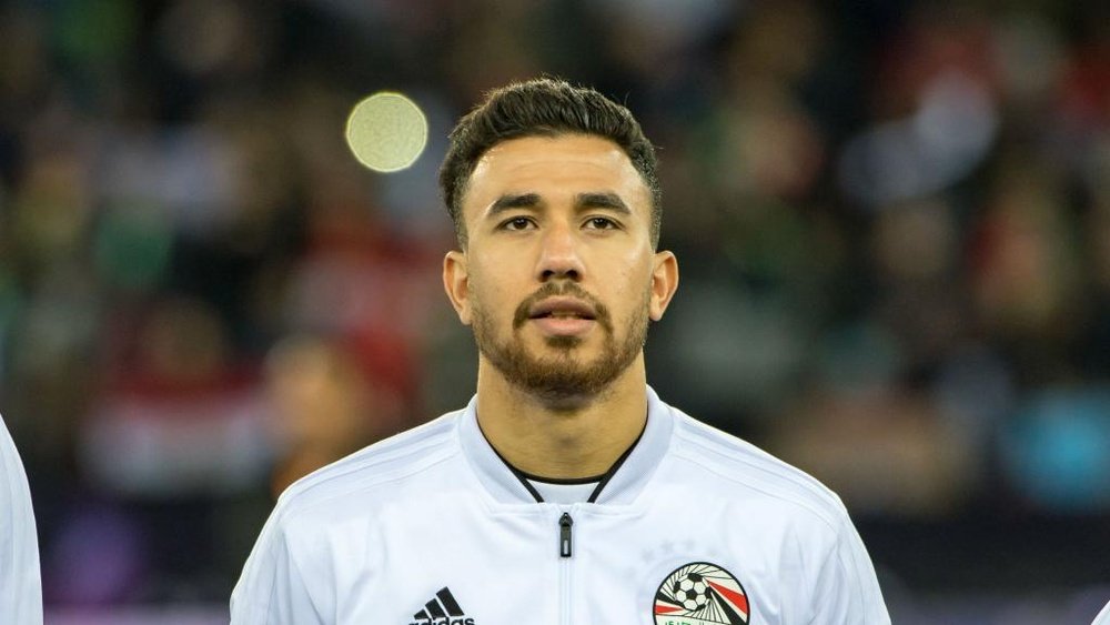 Aston Villa sign Egypt winger Trezeguet. GOAL