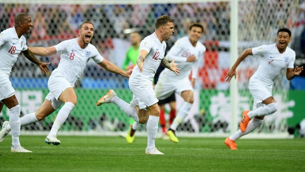 I've watched my World Cup goal 100 times – Trippier