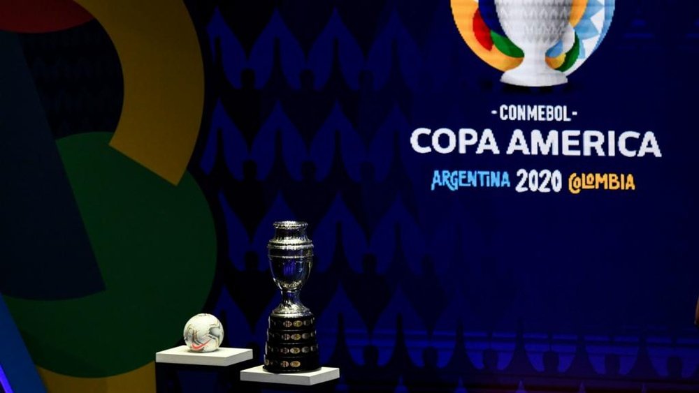 La Copa America 2020 elle aussi reportée ? Goal