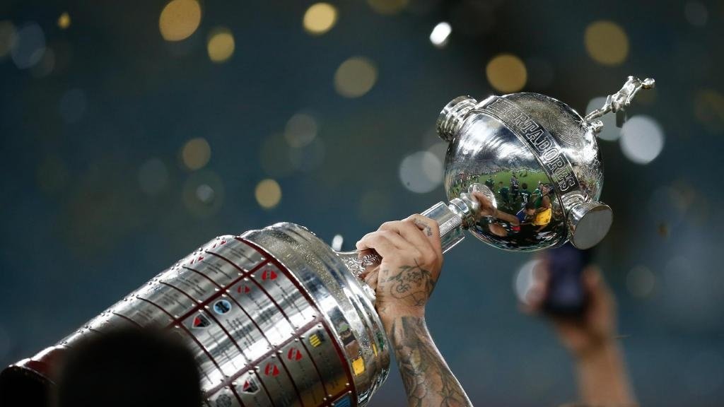 Sorteio define confrontos das oitavas da Libertadores; veja jogos