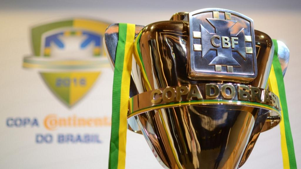 Confrontos da primeira fase da Copa do Brasil 2022 são definidos; veja os  jogos