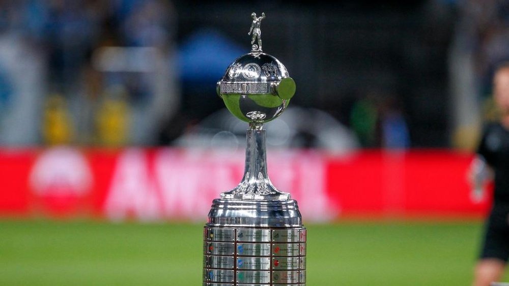 Sorteio das oitavas da Copa Libertadores: assista ao vivo