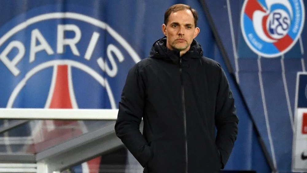Tuchel could well move to Man Utd. GOAL