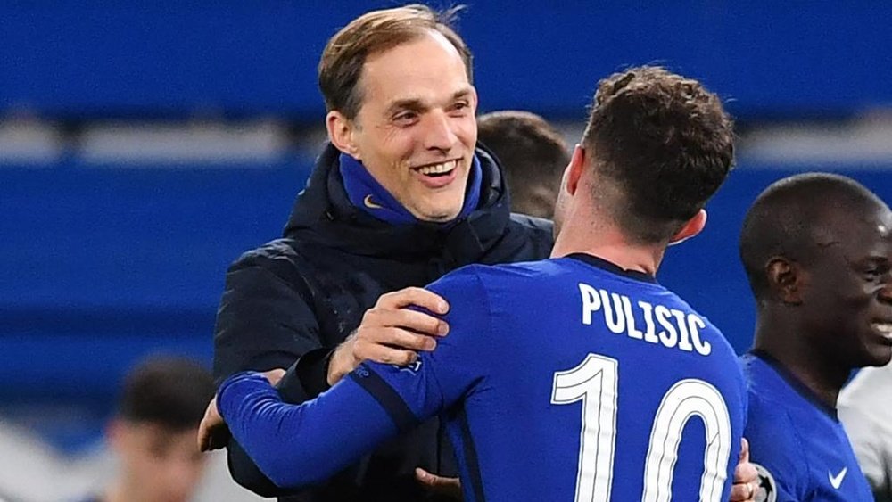 Chelsea e sua transformação: com Tuchel, é o único grande europeu sem derrota