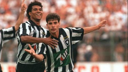 Globo fará retransmissão do título do Botagogo em 1995.
