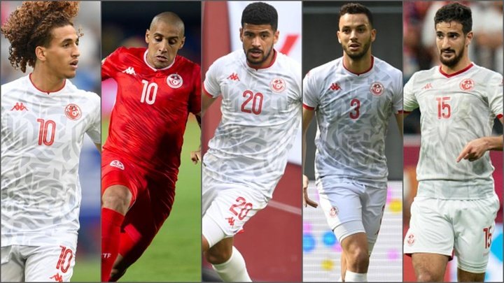 5 joueurs tunisiens à suivre au mercato