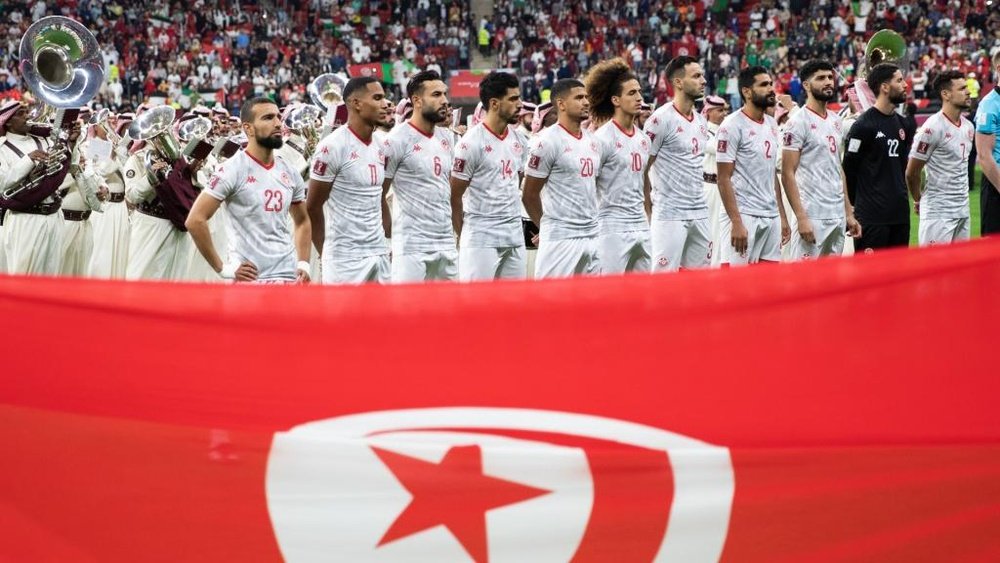 Tunisia begin, Gambia to debut. GOAL