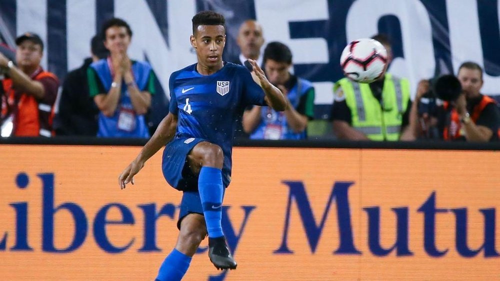 Leipzig seal deal for Tyler Adams