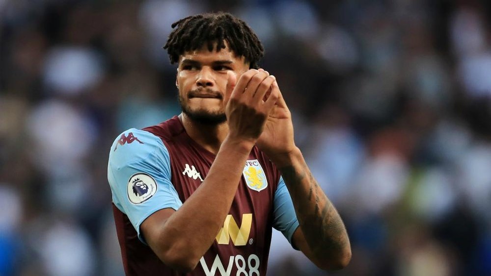 Tyrone Mings - cropped