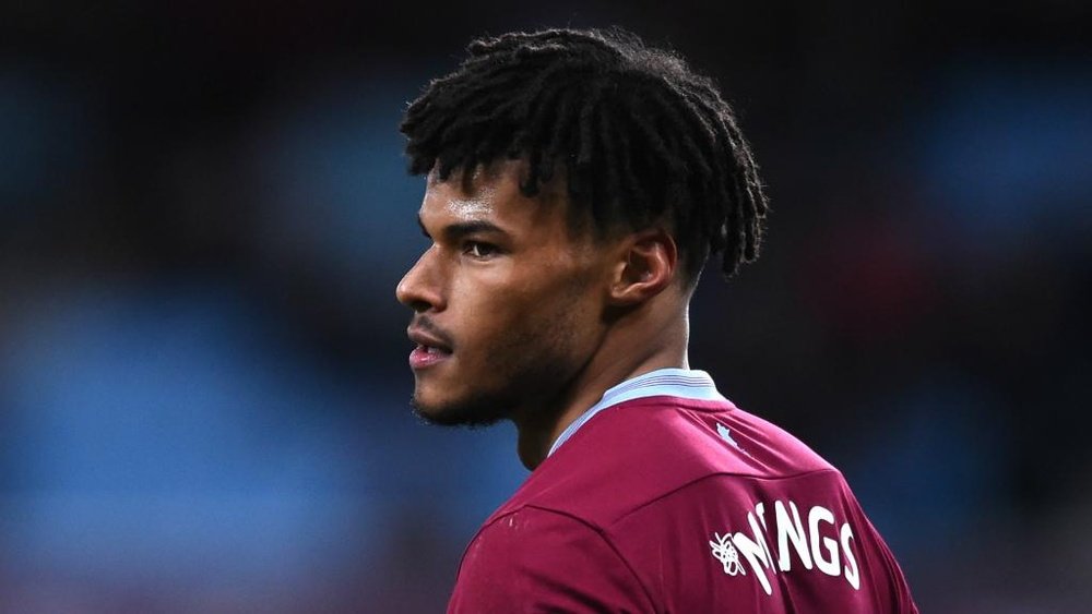 Tyrone Mings will stay at Aston Villa permanently after a six month loan spell. GOAL