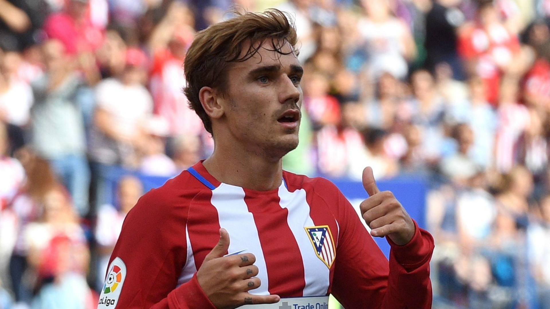 UEFA Team of the Year Antoine Griezmann