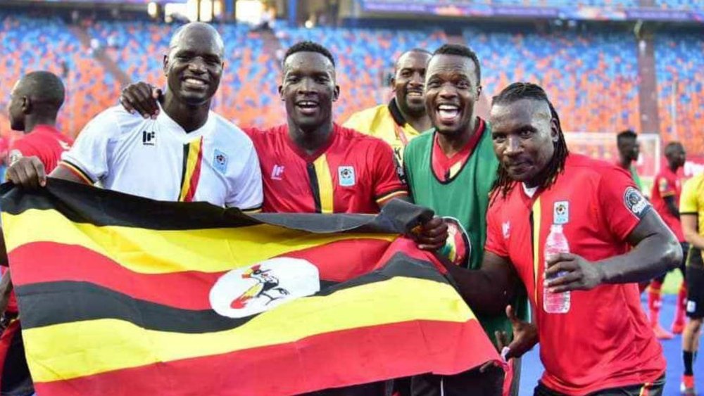 Uganda are hoping for a second consecutive victory in Pool A at AFCON 2019. GOAL