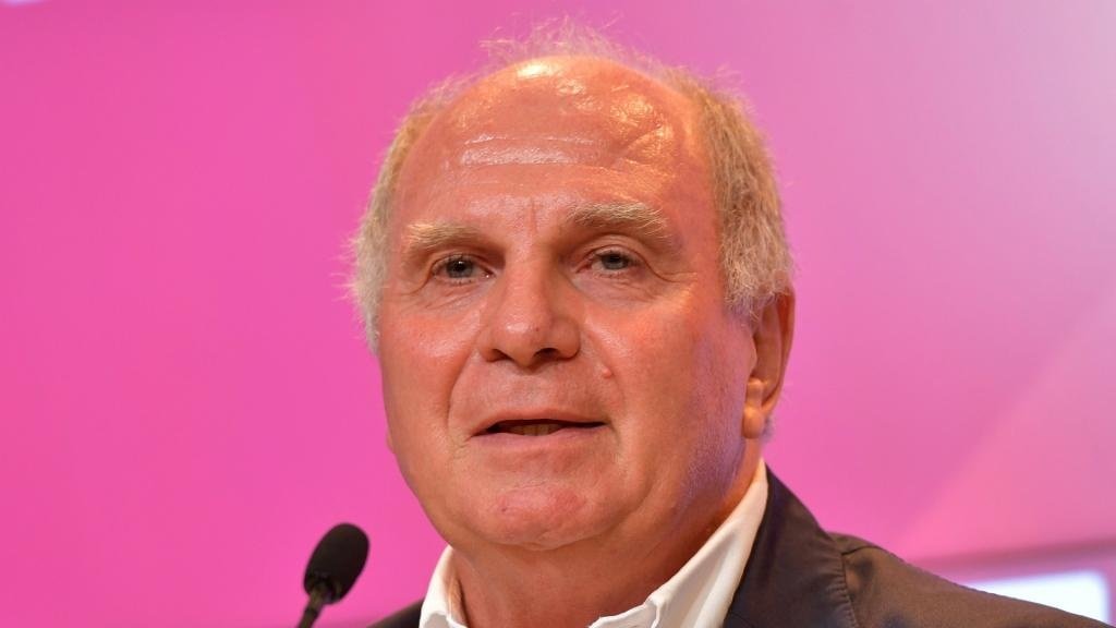 Long-serving Hoeness leaving Bayern Munich 'in great condition'. GOAL