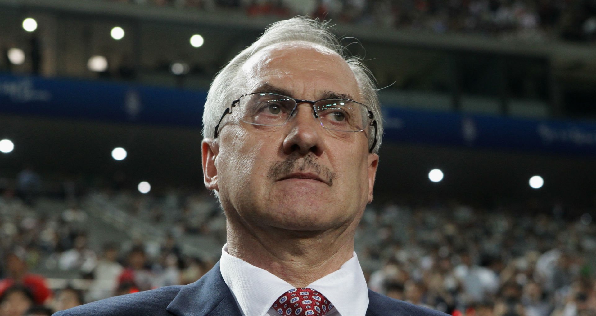 Stielike sacked after latest Korea defeat