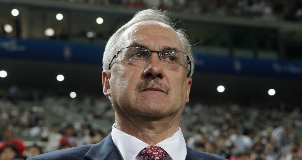Stielike sacked after latest Korea defeat