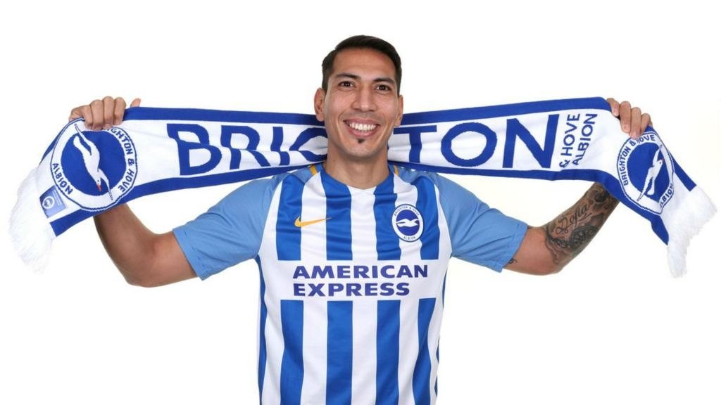 OFFICIAL: Ulloa rejoins Brighton on loan