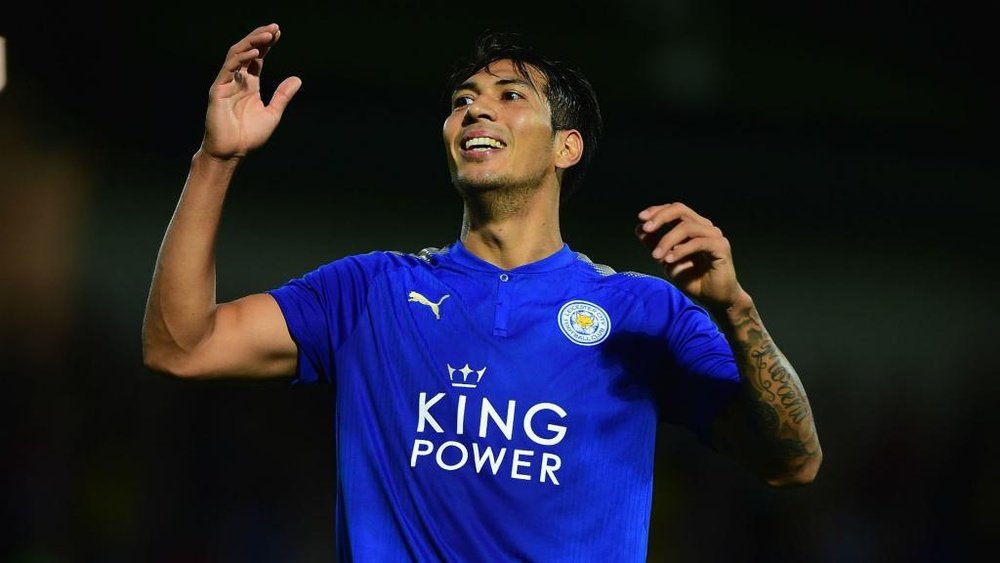 Ulloa has left England. GOAL