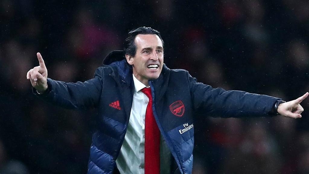 Arsenal sack Emery: Lampard says axed Spaniard 'gave everything'