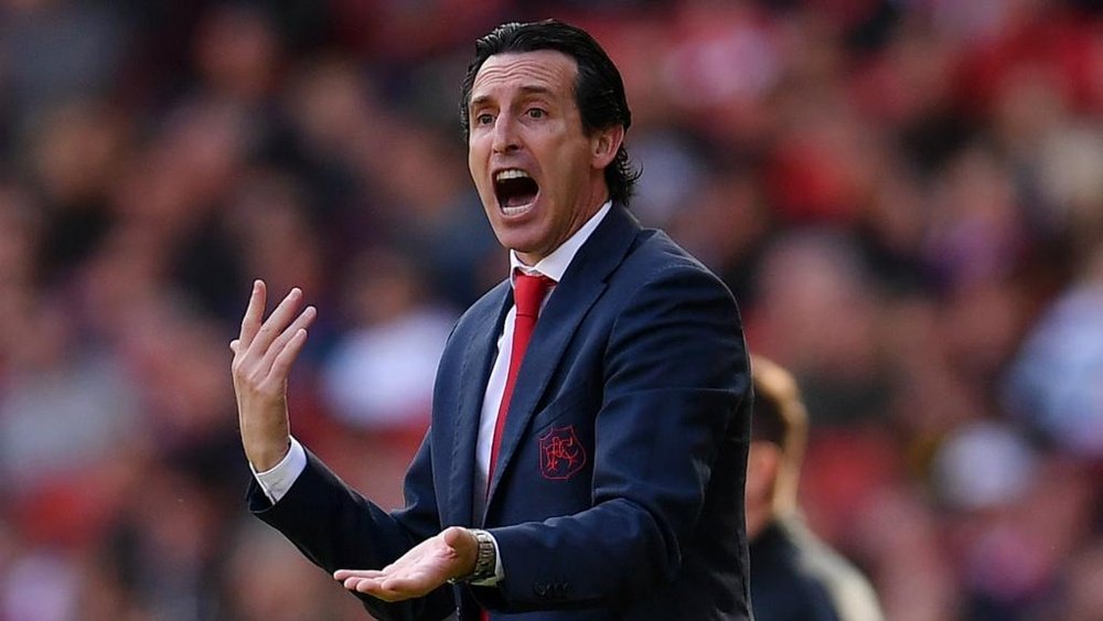 Emery proud of efficient Arsenal after climbing to third in Premier League. GOAL