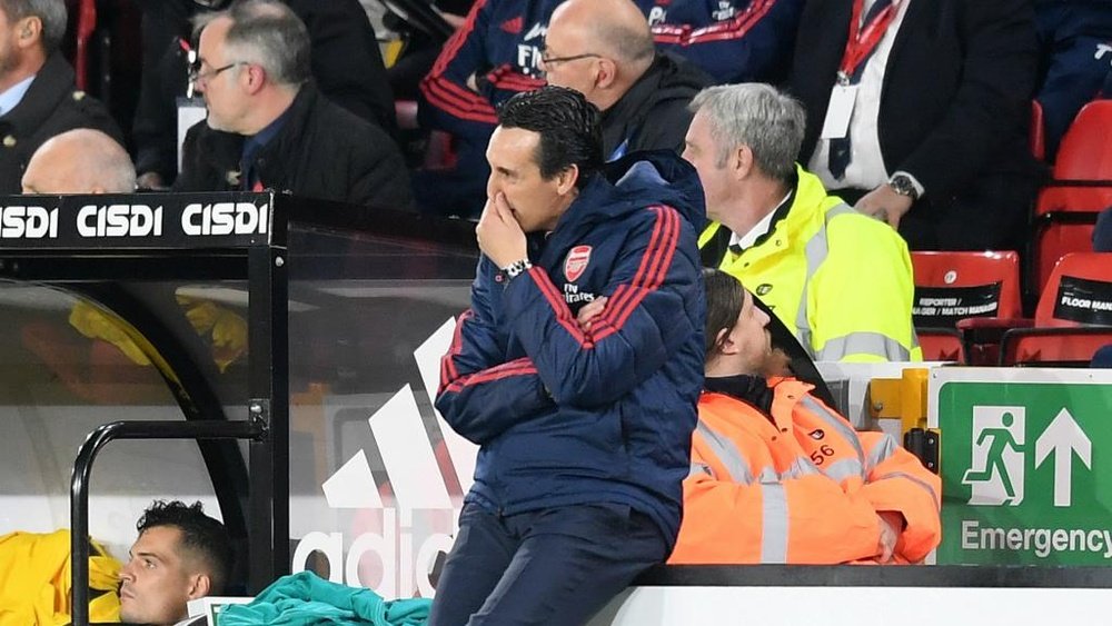 Emery rues missed Pepe opportunity