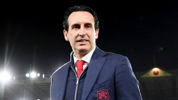 Emery accepts fan frustration as he commits to crafting attacking Arsenal