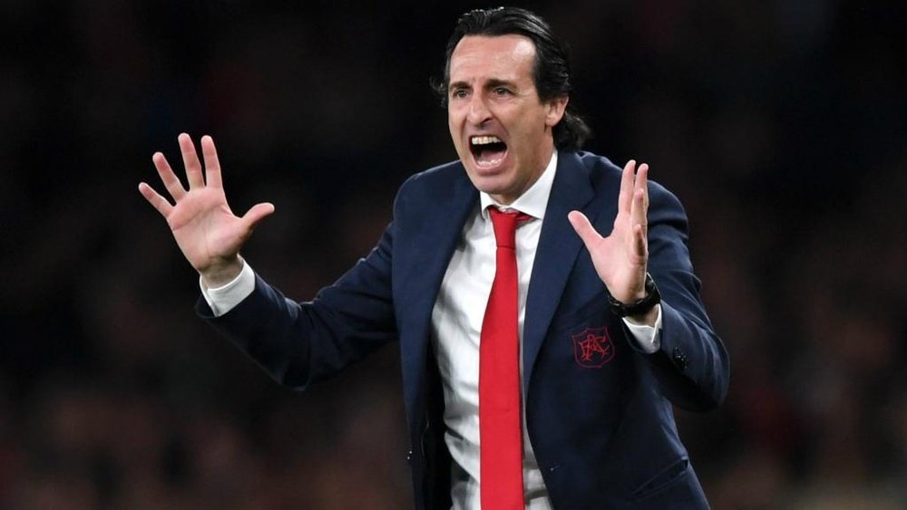 Unai Emery has made his first signing ahead of next season. GOAL