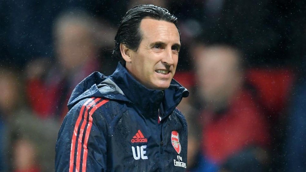 Damning statistics summing up Unai Emery's time in charge. GOAL