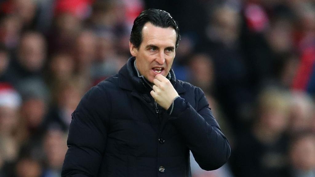 Emery willing to field youngsters against 'Spurs'