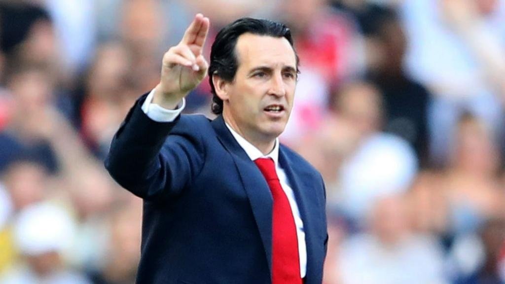 Emery urges Arsenal to retain belief in top-four race