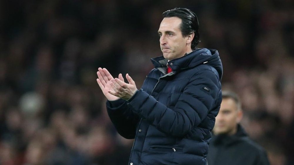 Arsenal can do something important in next month - Emery. Goal