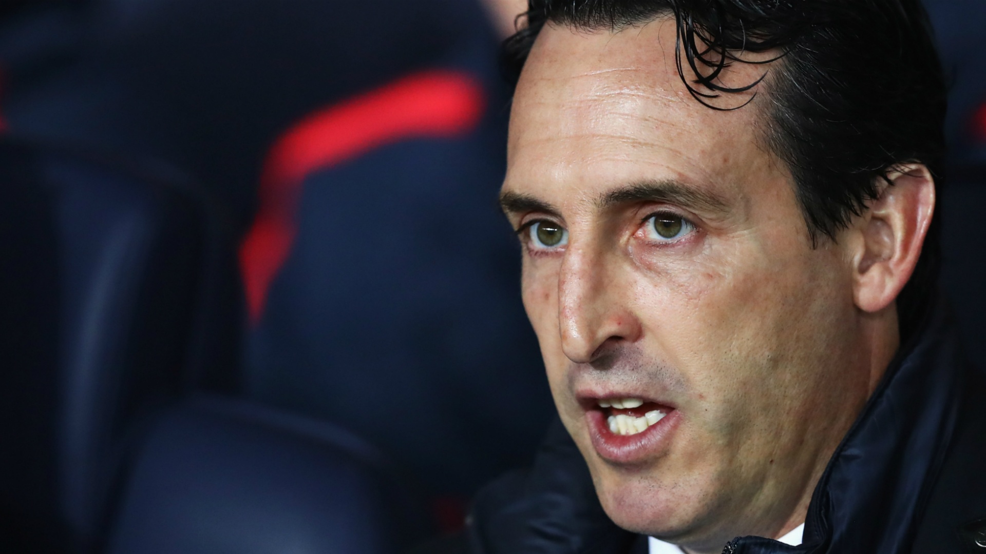 Unai Emery
