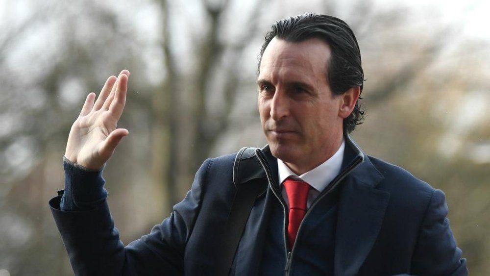 Arsenal sack Emery: A timeline of mediocrity. GOAL