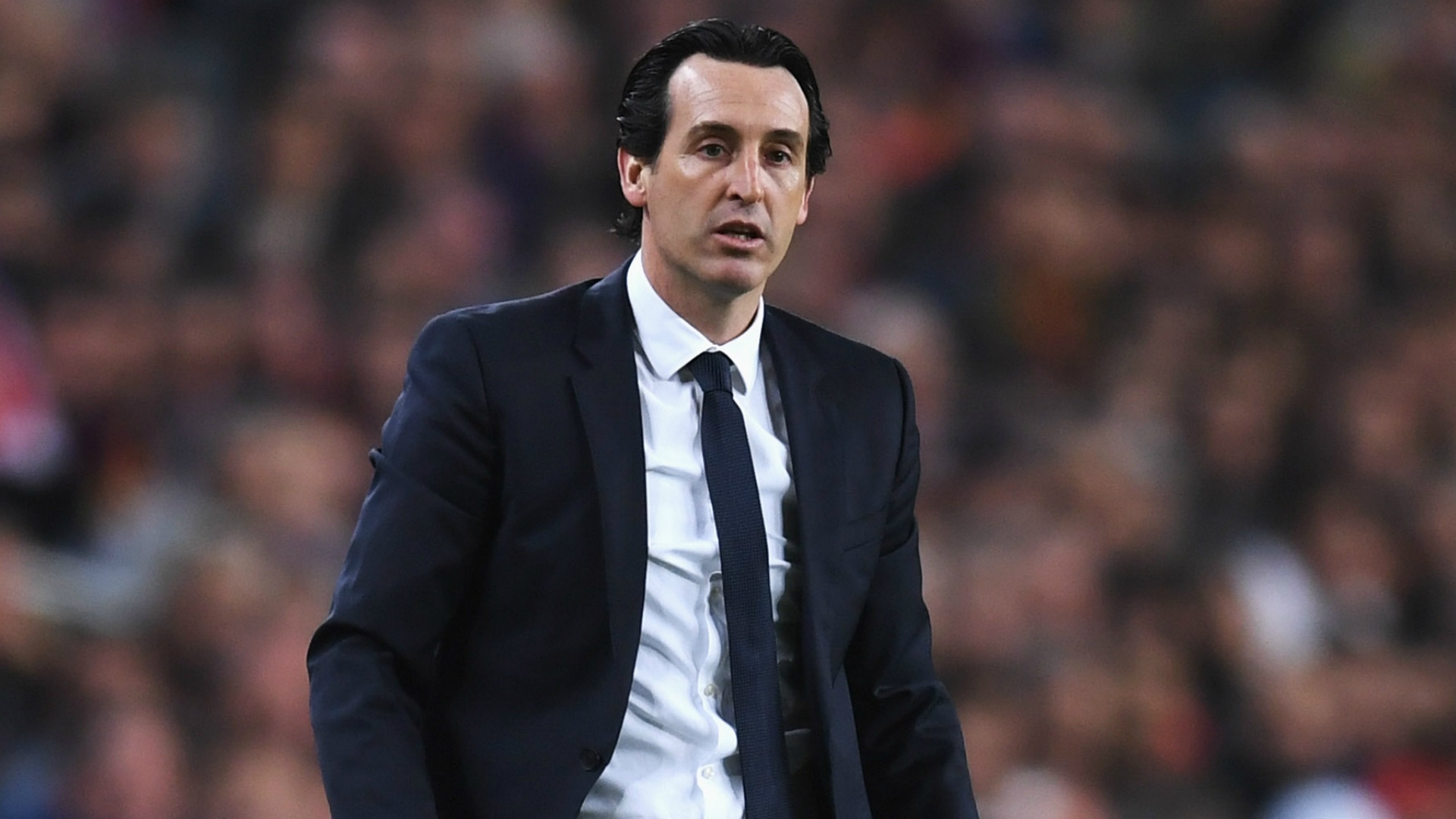 Emery hails important PSG victory in Ligue 1 title race