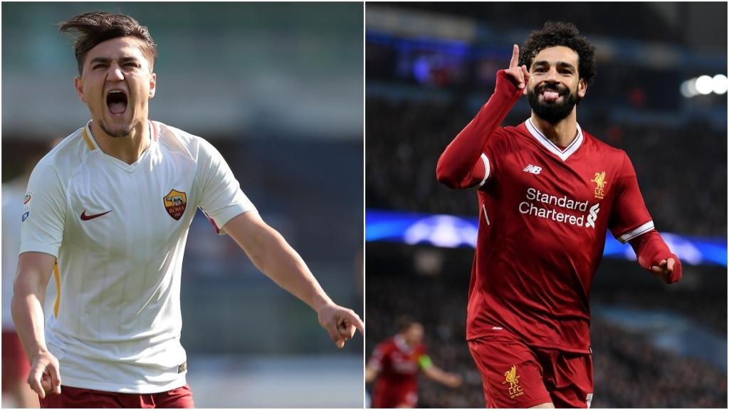 Di Francesco: Salah? I've got Under